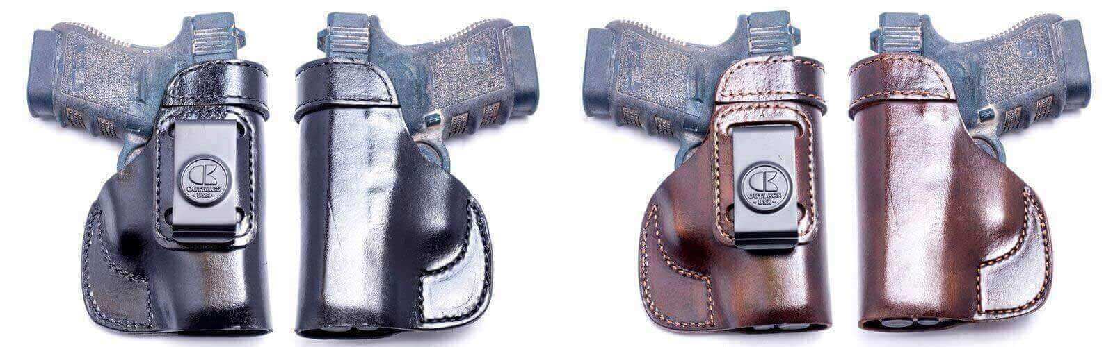 quality leather holster