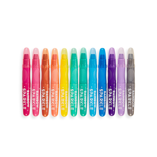 Smooth Stix Watercolor Gel Crayons 25 PC Set OOLY 