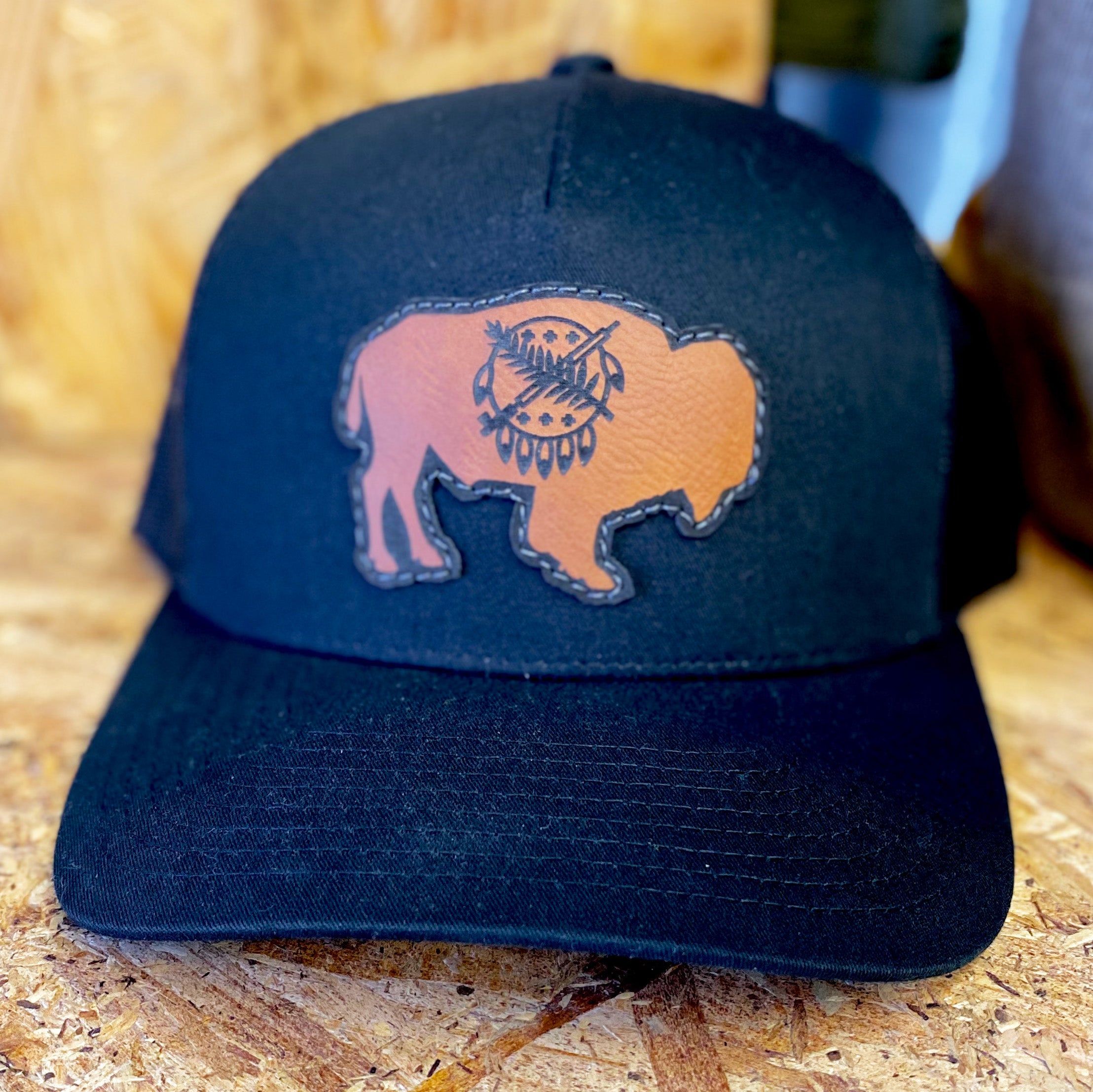 Cowboy Rope Hat – Meat Church