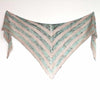 Delphinia Shawl Kit - Smooshy with Cashmere - Kyoto Sunset