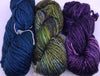 Rasta Three Stitch Scarf Kit