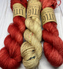 Knit Love Shawl Kit - Life in the Long Grass Moon Sock