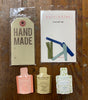 Maker's Gift Giving Tag and Soap Set