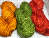 Rasta Three Stitch Scarf Kit