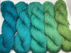 Mad Hatter Veiled Waterfalls Shawl Kit