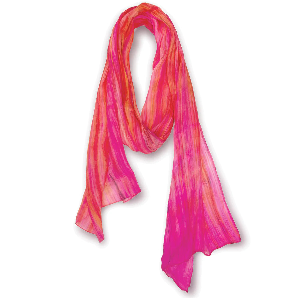 fuchsia-purple-100-silk-scarf