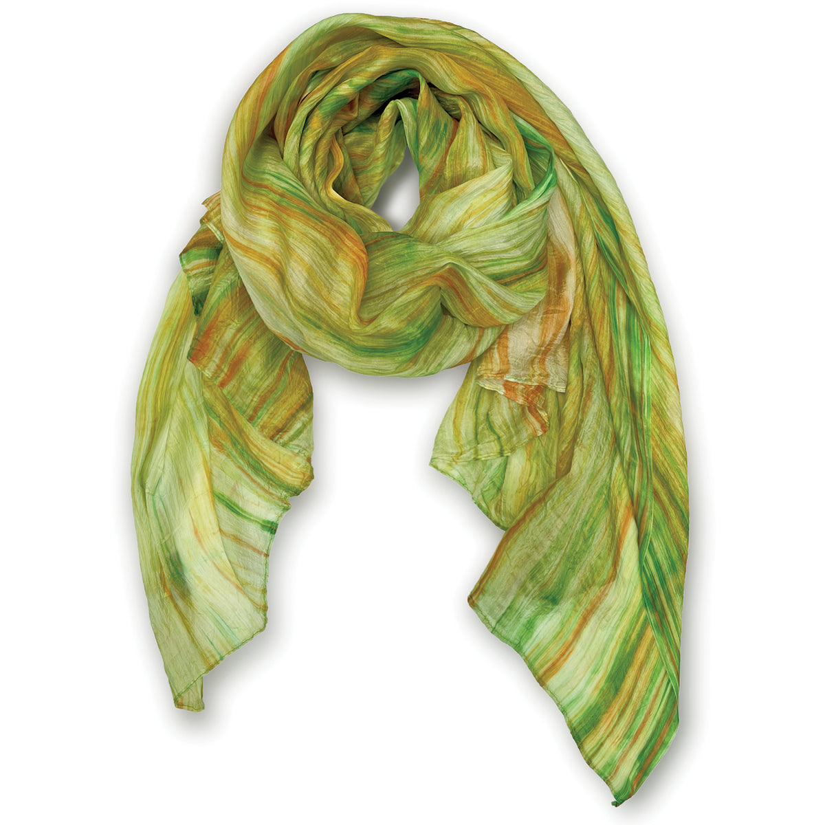 moss-green-tan-100-silk-shawl
