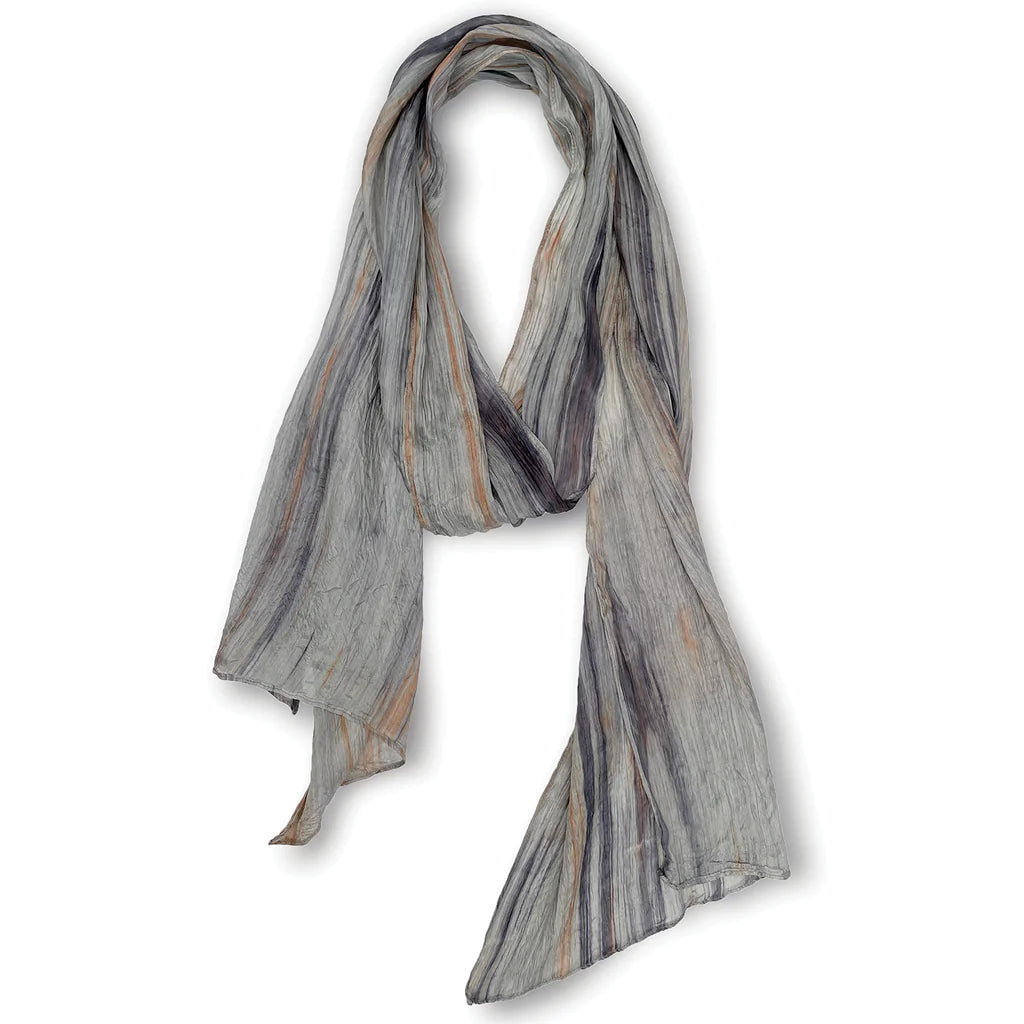 gray-rust-100-silk-scarf