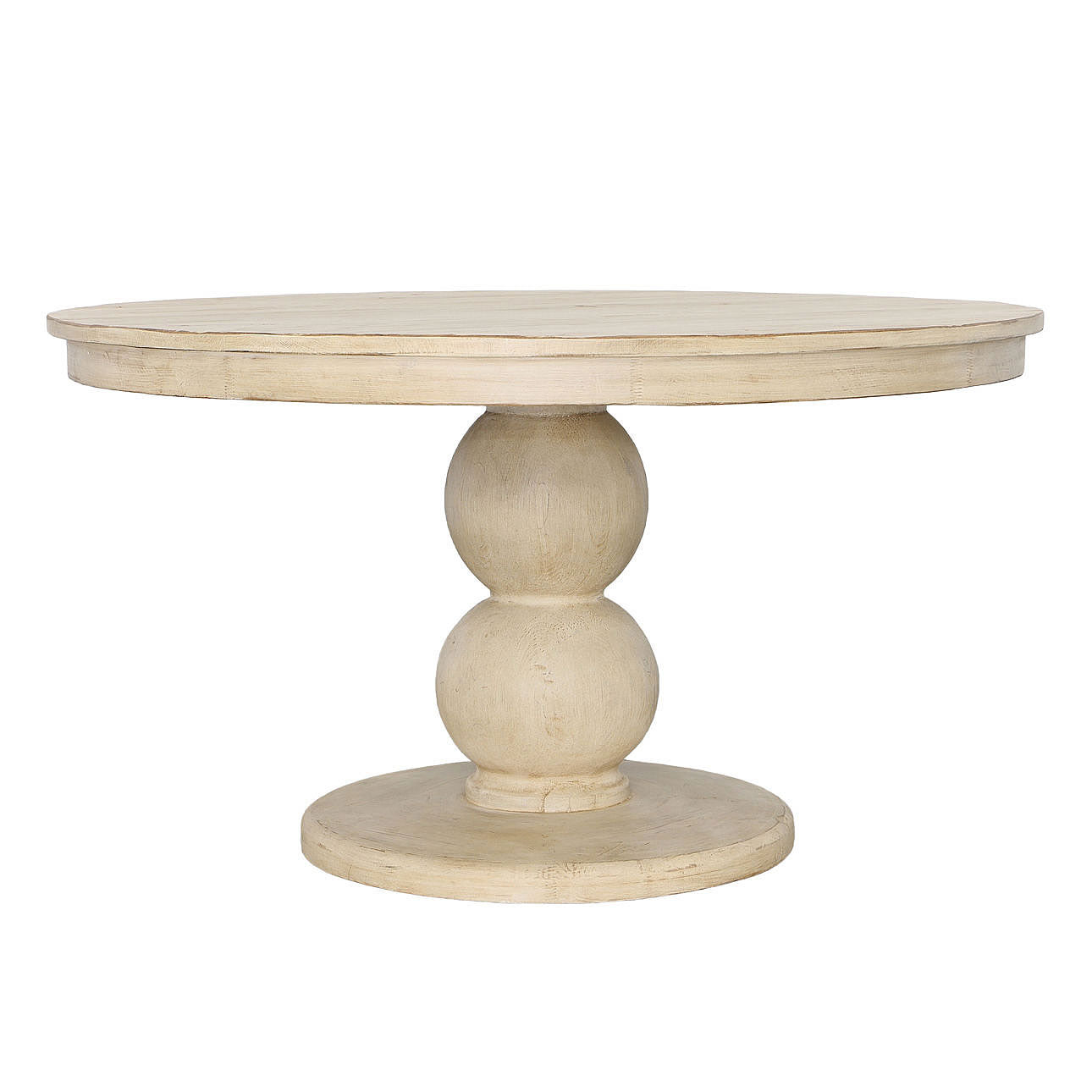 54-reclaimed-pine-wood-round-pedestal-dining-table