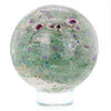 Ruby in Zoisite Sphere LG