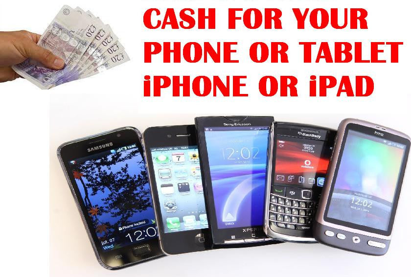 Sony Ericsson Phones Bought For Cash Sell My/Your Mobile