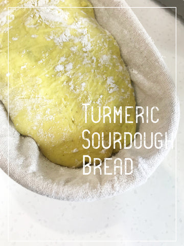 Turmeric bread load recipe