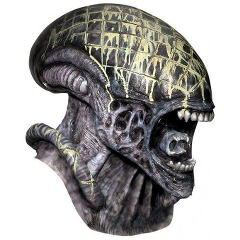 Alien Overhead Ltx Mask Costume