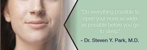Dr. Steven Y Park Quote on Sleep