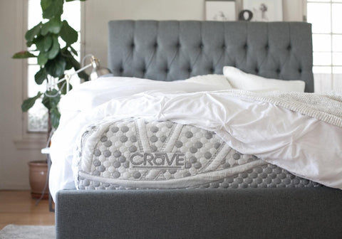 Crave delivers inexpensive mattress