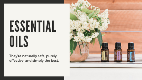 Flora Bloom Essential Oils