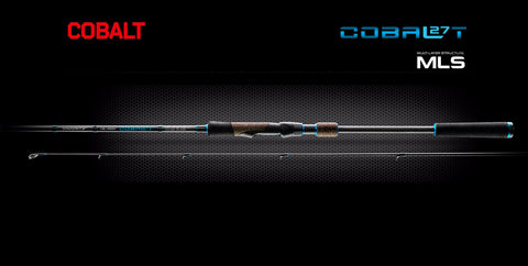 Favorite Cobalt Fishing Rods