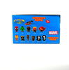 Llaveros 3D - Marvel Collectors - Sobre Sorpresa - Serie 1