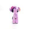 Peluche My Litttle Pony - Hasbro - Twilight Sparkle - The Beanie Babies Collection
