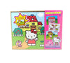 Rompecabezas de Madera - Hello Kitty - Paquete de 3 Rompecabezas - Sanrio