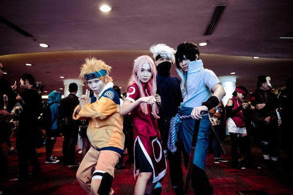 Your Go To Guide To Anime Conventions Lootaku