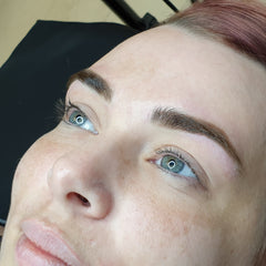 Henna Eyebrow Tint Treatment