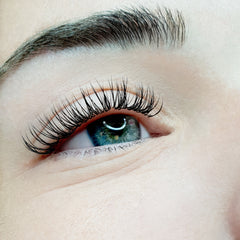 Individual Eyelash Extension Picture Slough