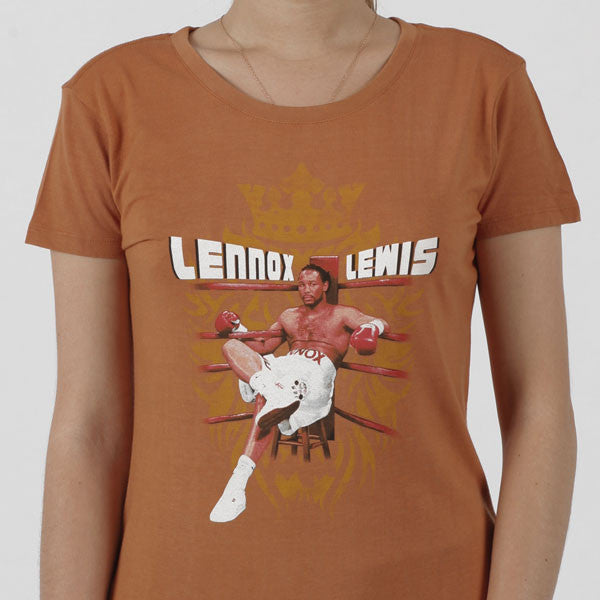 lennox lewis shirt