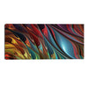 Fluorescence of You Canvas Abstract Wall Art Print
