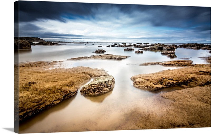 13++ Finest Seascapes canvas wall art images info