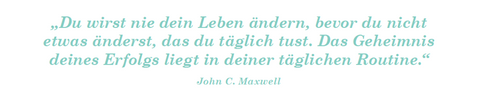 Platzhalter Quote Wochenreflexion