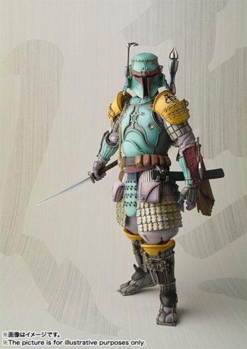 bandai star wars samurai figures