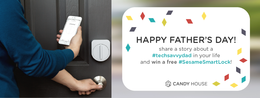 CANDY HOUSE #techsavvydad giveaway
