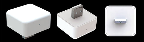 Rendering of Wi-Fi Access Point
