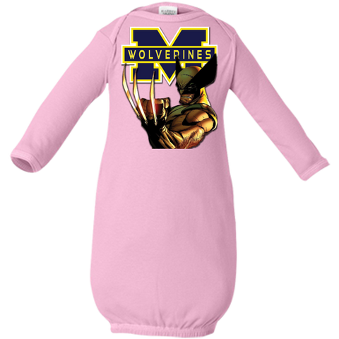 Michigan Wolverines 2016 Infant Layette