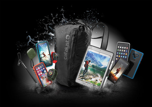 catalyst waterproof backpack