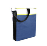Spectrum Zippered Tote Bag 3709