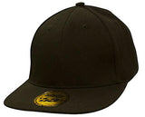 Premium American Twill with Snap 59 Styling H4087