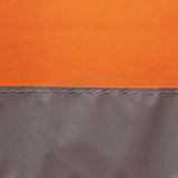 Orange Promotional Hi Vis (D+N) Safety Vest