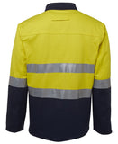 Yellow Hv (D+N) Cotton Jacket Supplier