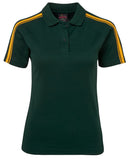 Podium Ladies Dual Stripe Polo 7DSP1