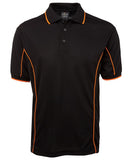 Podium S/S Piping Polo 7PIP