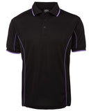 Podium S/S Piping Polo 7PIP