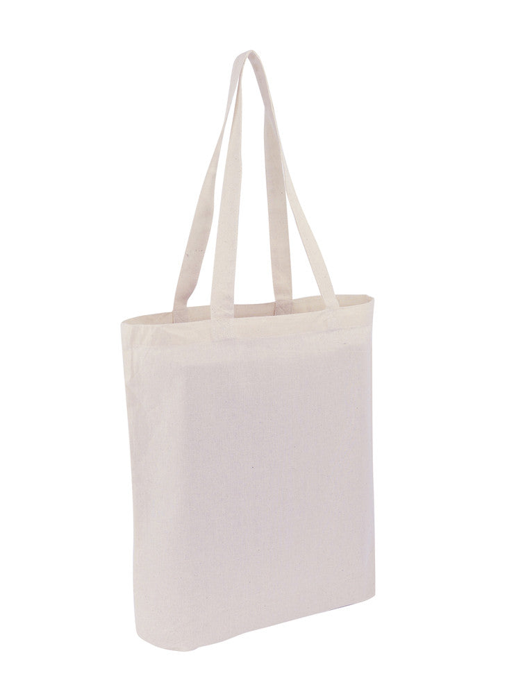 Heavy Cotton / Canvas Bag Tote With Bottom Only CAN-TT-BTM – Promotions247