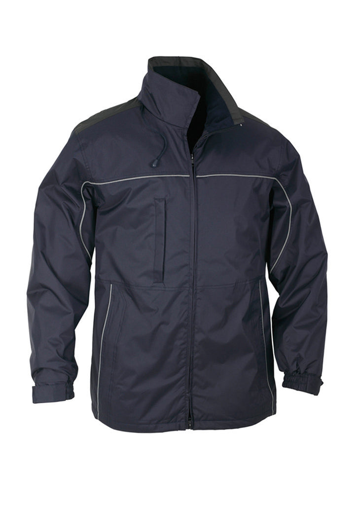 Navy/Graphite Mens Reactor Jacket For Sale