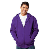 GSCC Men's Zip Hoodie J626
