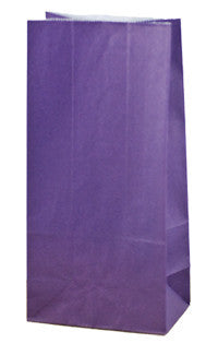 Carnival Gift Paper Bag - Passion Purple SOS2PP