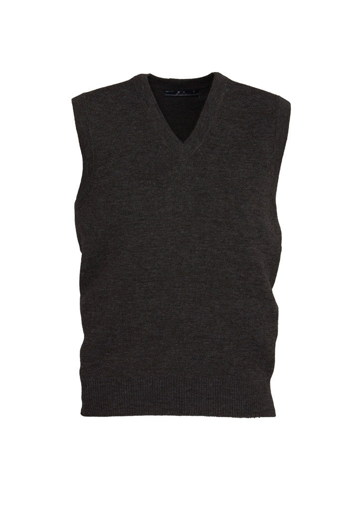 Mens Woolmix Vest BCWV6007