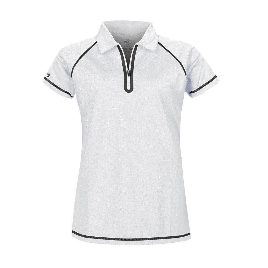 Womens Laser Polo XBP-1W