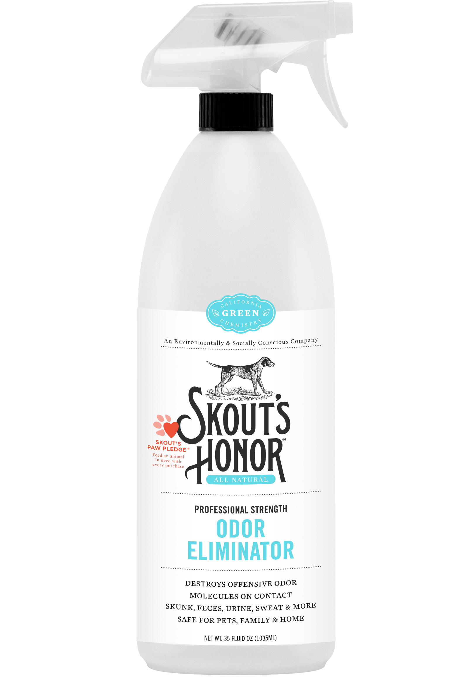 Odor Eliminator